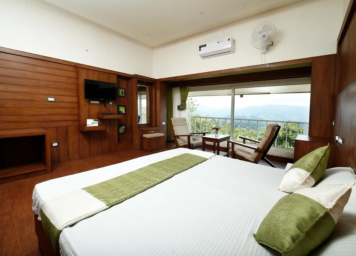 リゾート ホテルVayas Holistic Ayurveda Centre パルガート インド