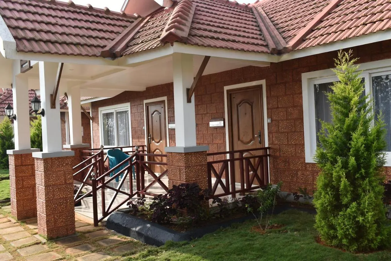 ホテルVayas Holistic Ayurveda Centre パルガート インド
