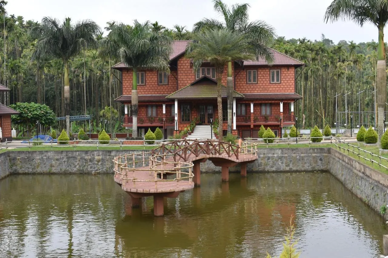 ホテルVayas Holistic Ayurveda Centre パルガート リゾート