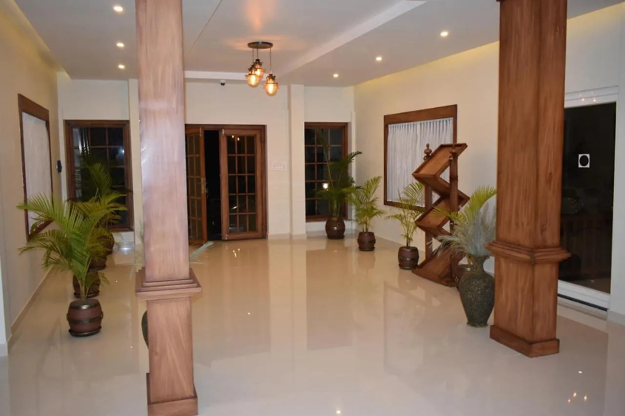 ホテルVayas Holistic Ayurveda Centre パルガート 0*,